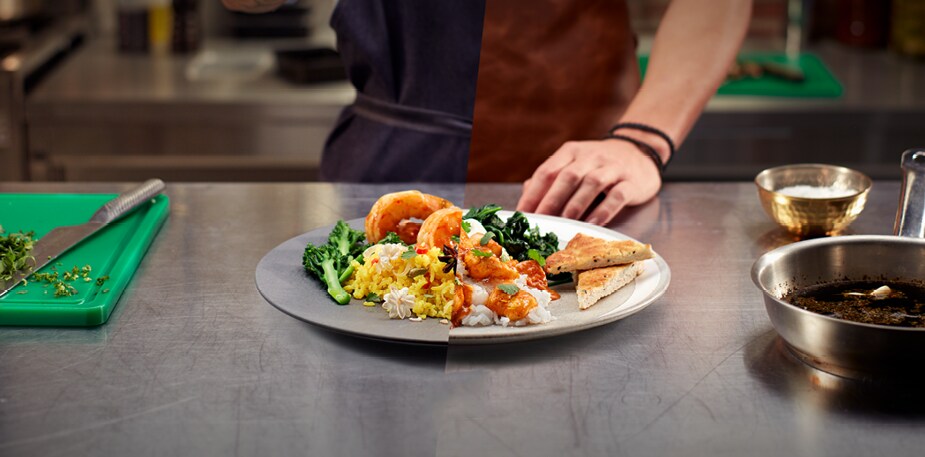 Food is Changing!